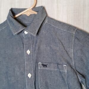 Carter's Boys 6 Shirt Top Long Sleeve Button Down